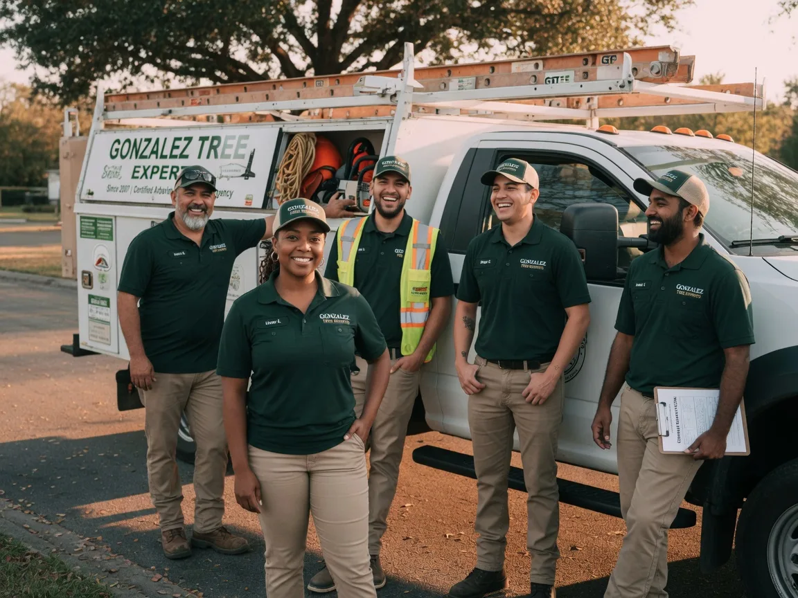 Tree Service company in Creston, NC